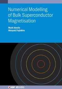 Numerical Modelling of Bulk Superconductor Magnetisation