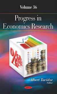 Progress in Economics Research