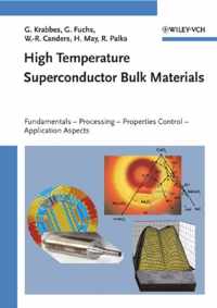 High Temperature Superconductor Bulk Materials