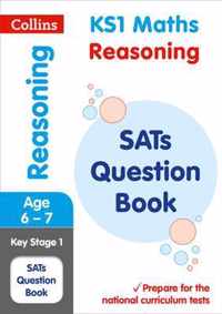 KS1 Maths Reasoning SATs Practice Question Book