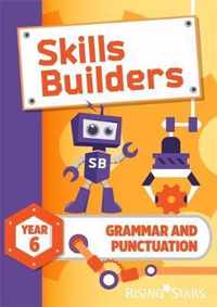 Skills Builders Grammar and Punctuation Year 6 Pupil Book new edition