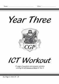 KS2 ICT Workout Book - Year 3