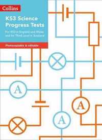 KS3 Science Progress Tests