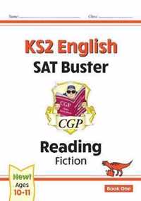 KS2 English Reading SAT Buster