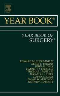 Year Book of Surgery 2011