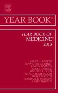 Year Book of Medicine 2013