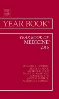 Year Book of Medicine, 2016