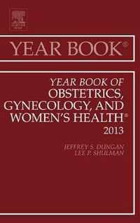 Year Book of Obstetrics, Gynecology, and Women's Health