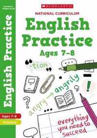 National Curriculum English Practice Book for Year 3