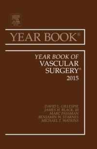 Year Book of Vascular Surgery 2015