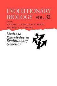 Evolutionary Biology