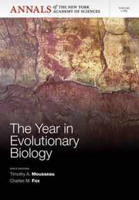 The Year in Evolutionary Biology 2013, Volume 1289