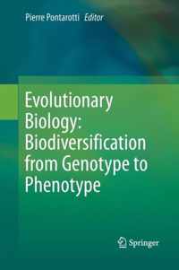 Evolutionary Biology: Biodiversification from Genotype to Phenotype