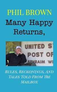 Many Happy Returns,