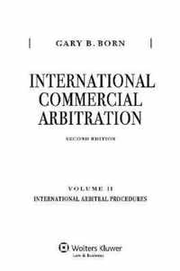 International Commercial Arbitration, Second Edition, Volume