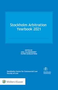 Stockholm Arbitration Yearbook 2021