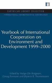 Yearbook of International Cooperation on Environment and Development 1999-2000