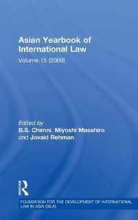 Asian Yearbook of International Law