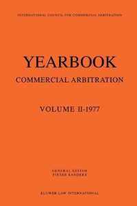 Yearbook Commercial Arbitration