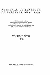 Netherlands Yearbook Of International Law, 1986