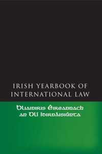 The Irish Yearbook of International Law, Volume 1  2006