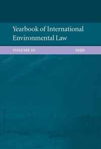 Yearbook Of International Environmental Law