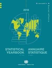 Statistical yearbook 2018