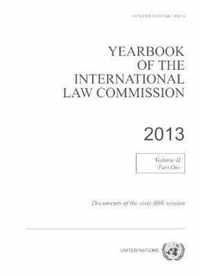 Yearbook of the International Law Commission 2013: Vol. 2