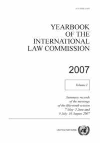 Yearbook of the International Law Commission 2007