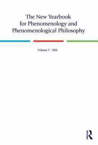 The New Yearbook for Phenomenology and Phenomenological Philosophy