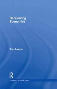 Reorienting Economics