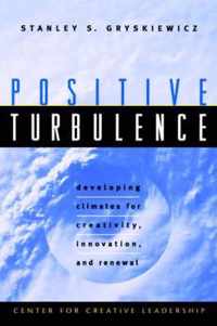 Positive Turbulence