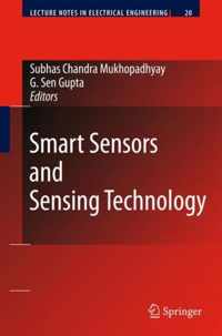 Smart Sensors and Sensing Technology