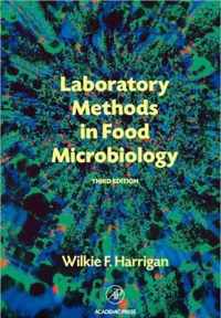 Laboratory Methods in Food Microbiology