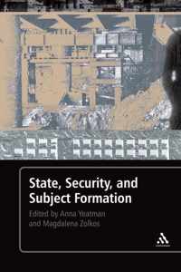 State, Security, And Subject Formation