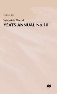 Yeats Annual No. 10