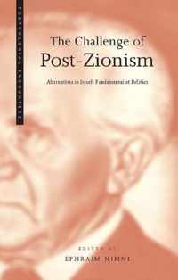 The Challenge of Post-Zionism