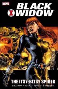 Black widow 00. the itsy bitsy spider