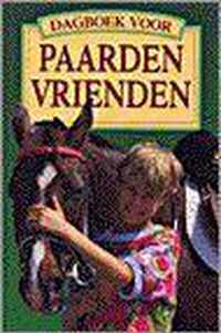 Dagboek voor paardenvrienden