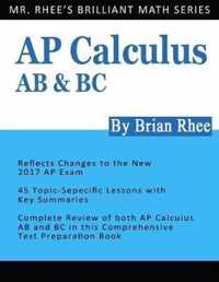 Ap Calculus Ab & Bc