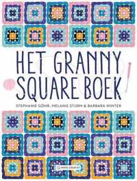 Het granny square boek