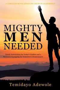 Mighty Men Needed