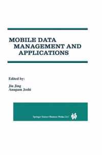 Mobile Data Management and Applications