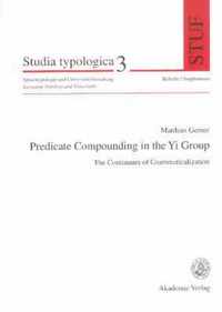 Predicate Compounding in the Yi-Group