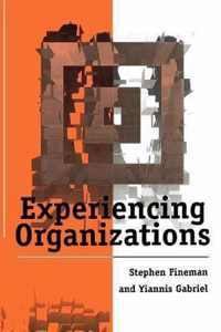 Experiencing Organizations