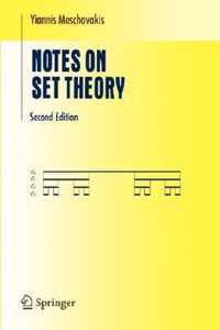 Notes on Set Theory