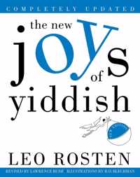 The New Joys of Yiddish