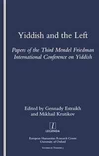 Yiddish and the Left