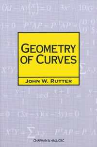 Geometry of Curves