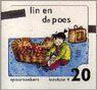 Leeslijn - Spoorzoekers 4: lin en de poes